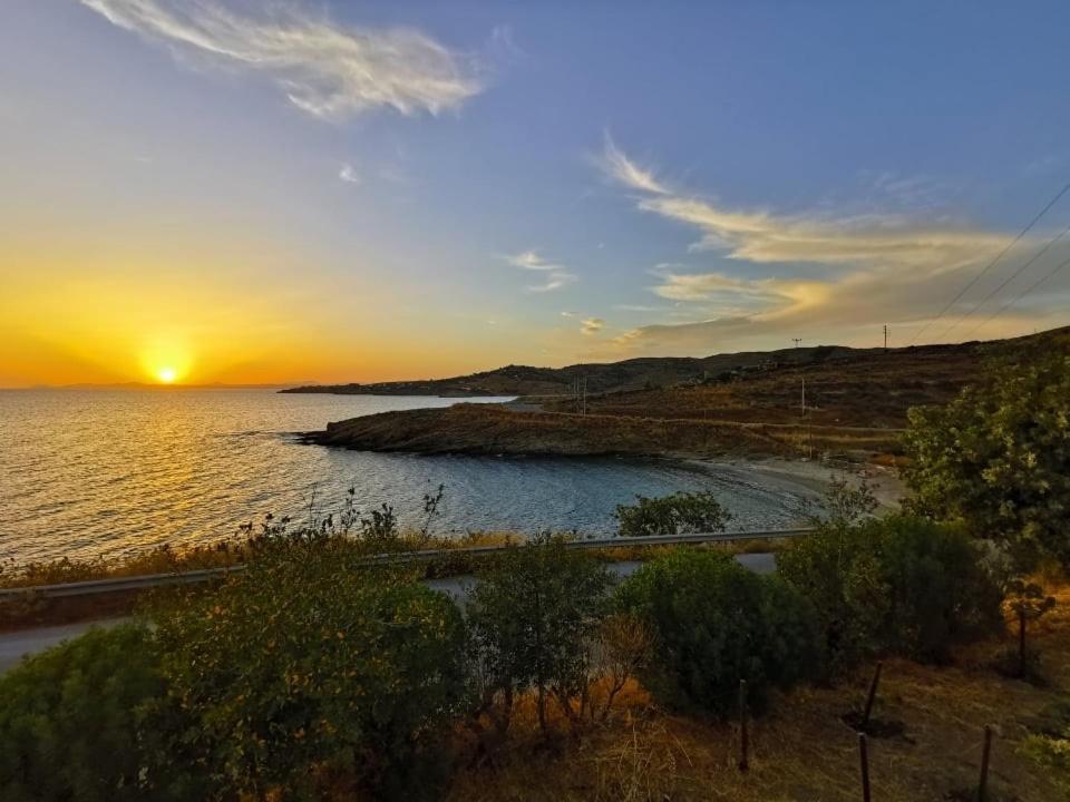 Villa Aphrodite Koundouros 外观 照片