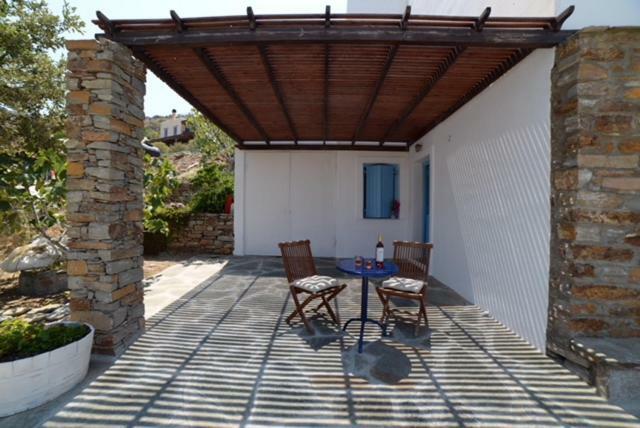 Villa Aphrodite Koundouros 外观 照片
