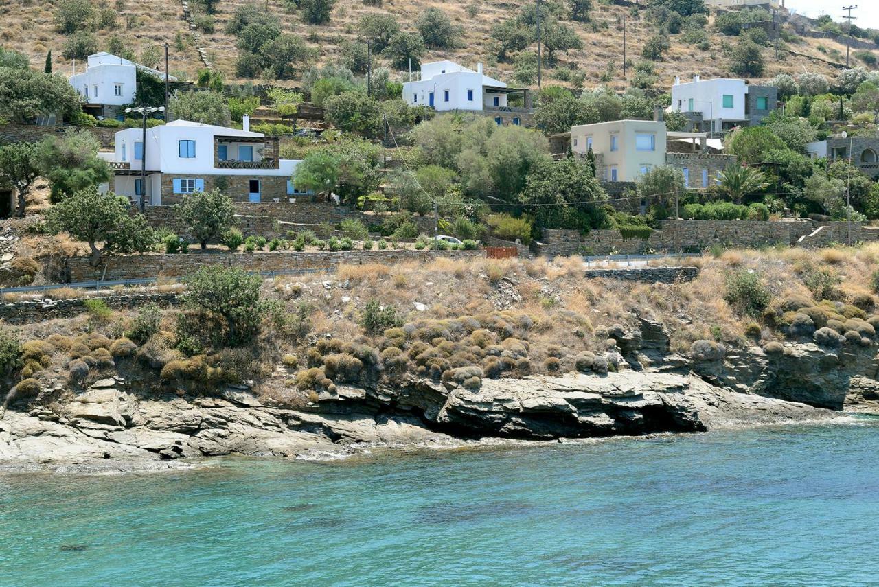Villa Aphrodite Koundouros 外观 照片