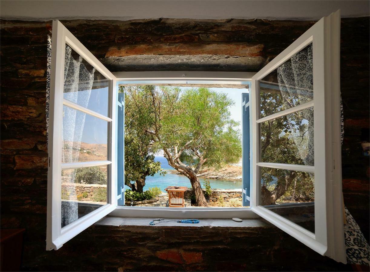 Villa Aphrodite Koundouros 外观 照片