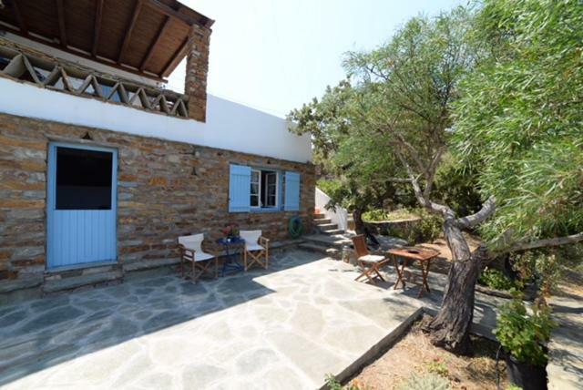 Villa Aphrodite Koundouros 外观 照片