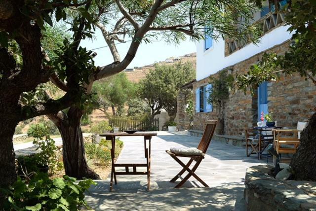 Villa Aphrodite Koundouros 外观 照片