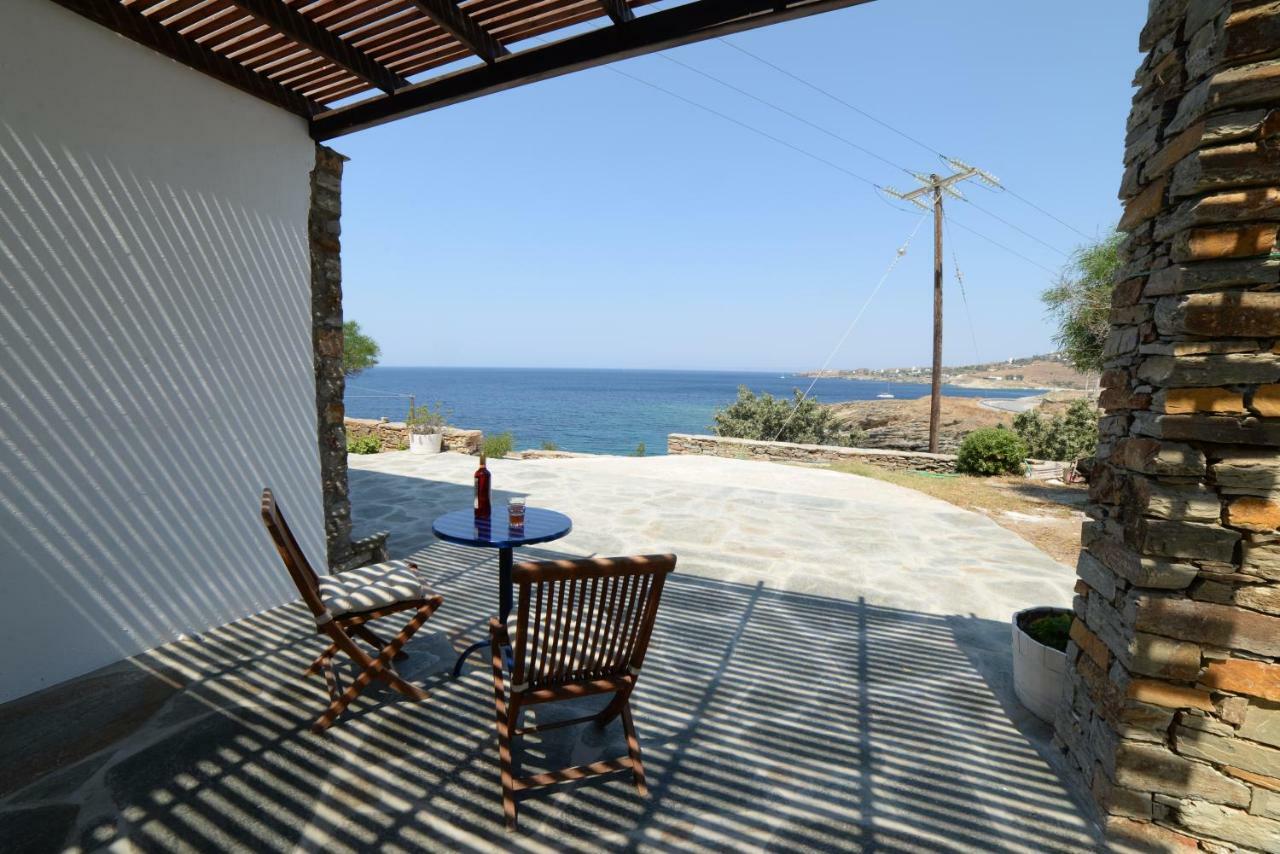 Villa Aphrodite Koundouros 外观 照片